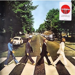 The Beatles Abbey Road limited edition vinyl LP box set plus T-shirt