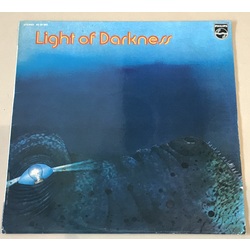 Light Of Darkness Light Of Darkness Spanish Philips 1972 vinyl LP