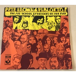 Pete Brown & Piblokto! Things May Come And Things May Go German Harvest 1970 LP
