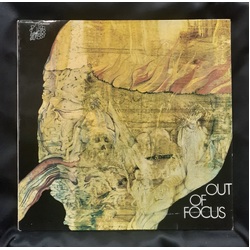 Out Of Focus Out Of Focus GERMAN 1971 press vinyl LP