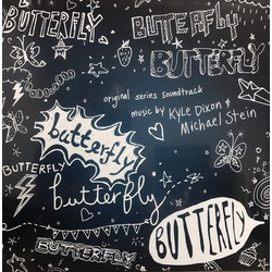 Butterfly soundtrack butterfly effect vinyl LP