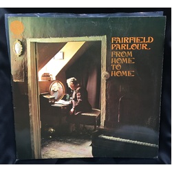 Fairfield Parlour From Home To Home GERMAN 1970 FIRST PRESS VERTIGO vinyl LP