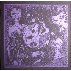 Chris Bozzone The Colour Out Of Space limited blue vinyl 7" foldout sleeve NEW                                