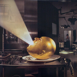 The Mars Volta De-Loused In The Comatorium FIRST PRESS SILVER 200gm PICTURE DISC vinyl 2 LP USED