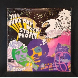 The Five Day Week Straw People The Five Day Week Straw People