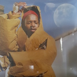 Serpentwithfeet Soil limited BLUE vinyl LP