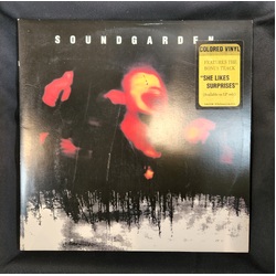 Soundgarden Superunknown Limited BLUE vinyl 2 LP