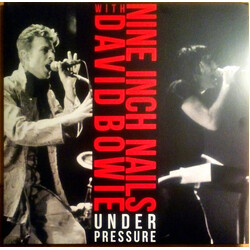 Nine Inch Nails / David Bowie Under Pressure Vinyl 2 LP