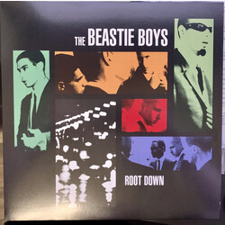Beastie Boys Root Down EP ltd ed ORANGE vinyl 12"