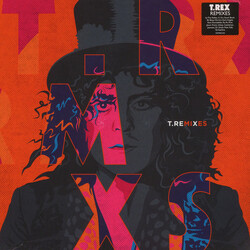 T. Rex Remixes Vinyl 3 LP