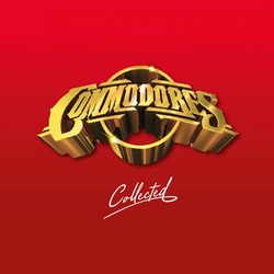 Commodores Collected MOV 180gm black vinyl 2 LP gatefold