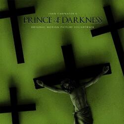 Prince Of Darkness soundtrack Death Waltz GREEN / BLACK marble vinyl LP g/f sleeve