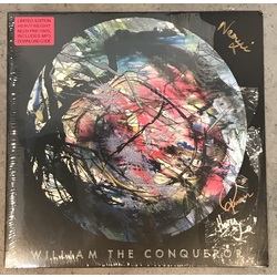 William The Conqueror Proud Disturber Of The Peace SIGNED vinyl LP NEW                                     