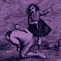 Roland Topor No Ordinary Fairy Cadabra Records PURPLE vinyl LP