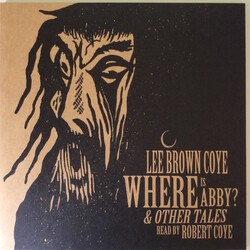 Lee Brown Coye Where Is Abby & Other Tales Cadabra Records vinyl LP