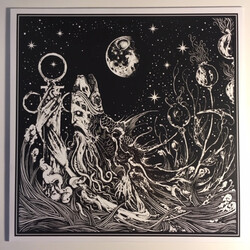 H.P Lovecraft Dagon Cats Of Ulthar limited RANDOM COLOUR VARIANT vinyl LP