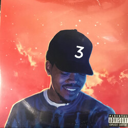 Chance The Rapper Coloring Book