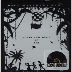 Dave Matthews Band Again And Again / She RSD vinyl 7"
