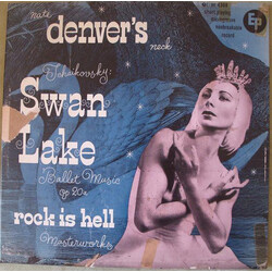 Nate Denvers Neck Swan Lake vinyl 10" NEW