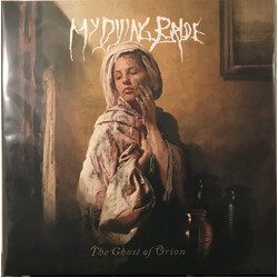 My Dying Bride The Ghost Of Orion Vinyl 2 LP