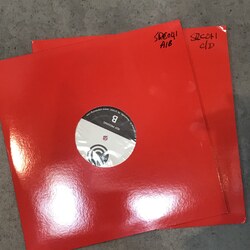 Chevelle Wonder What's Next URP Test Pressing SRC vinyl 2 LP NEW                       