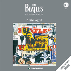 The Beatles Anthology 2 vinyl LP