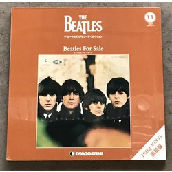 The Beatles Beatles For Sale DeAgostini Japanese vinyl LP box set