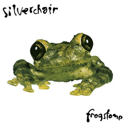 Silverchair Frogstomp anniversary SILVER vinyl 2 LP gatefold