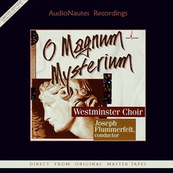 Westminster Choir O Magnum Mysterium 180gm vinyl LP