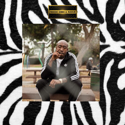 Freddie Gibbs & Madlib ‎Piñata black vinyl 2 LP