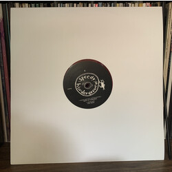 Savage Gary Quarantine Sampler 1 Limited PINK 12" vinyl EP 45RPM