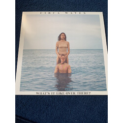 Circa Waves Whats It Like Over There LRS ORANGE vinyl LP