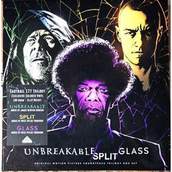 Eastrail 177 Trilogy Waxwork Records coloured splattered vinyl 6 LP box set