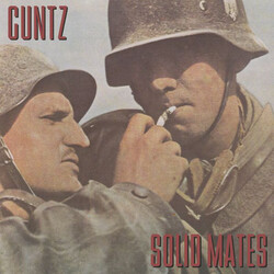 Cuntz Solid Mates vinyl LP