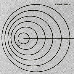Deaf Wish Deaf Wish Limited GREEN vinyl LP