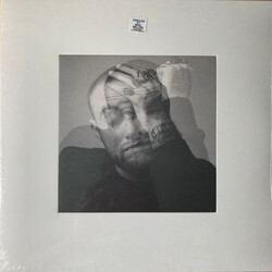 Mac Miller Circles WHITE Vinyl 2 LP