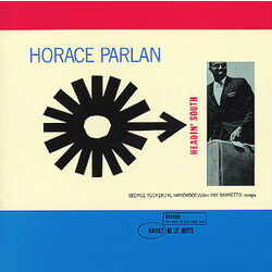 Horace Parlan Headin South Music Matters vinyl 2 LP