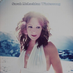 Sarah Mclachlan Wintersong ORG vinyl LP gatefold sleeve