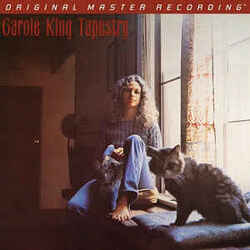 Carole King Tapestry MOFI -Limited- vinyl LP