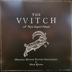 Mark Korven The Witch (Original Motion Picture Soundtrack)