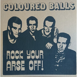 Coloured Balls Rock Your Arse Off! Live At Festival Hall 10 Nov. 72 9 vinyl LP TES PRESSING 