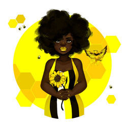 CunninLynguists Rose Azura Njano