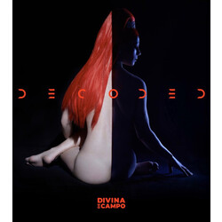 Divina De Campo Decoded RSD 2020 RED vinyl LP
