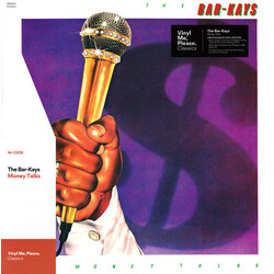 The Bar-Kays Money Talks VMP vinyl LP