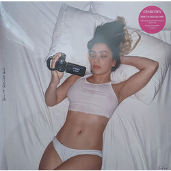 Charli XCX How Im Feeling Now Limited YELLOW NEON vinyl LP
