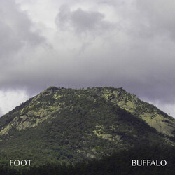Foot Buffalo limited eco-mix vinyl LP
