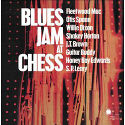 Fleetwood Mac Blues Jam At Chess Pure Pleasure vinyl 2 LP