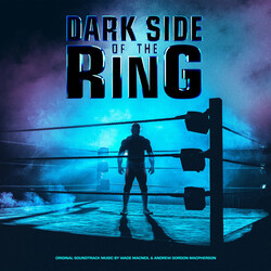 ‎Dark Side of the Ring Original Vice Series Music Waxwork Records vinyl 2 LP