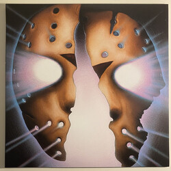 Friday The 13th Part VII The New Blood soundtrack Waxwork Records PURPLE / WHITE SWIRL vinyl 2 LP