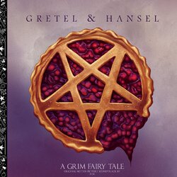 Rob Gretel & Hansel soundtrack WITCHCRAFT SPLATTER vinyl LP